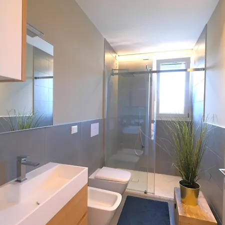Διαμέρισμα Elegante 2 2 Bagni Piazza Drago Τζεσόλο Λίντο